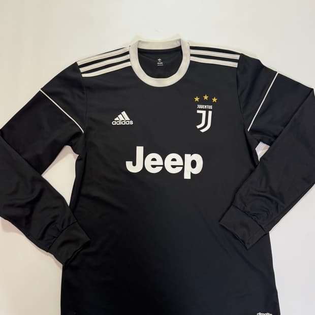 아디다스 호날두 축구 유니폼 긴팔(XL사이즈)