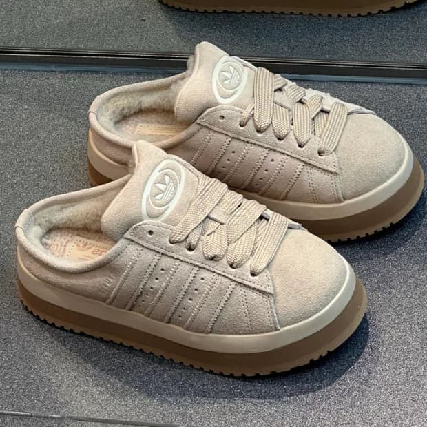 아디다스 캠퍼스 00s 윈터 로우