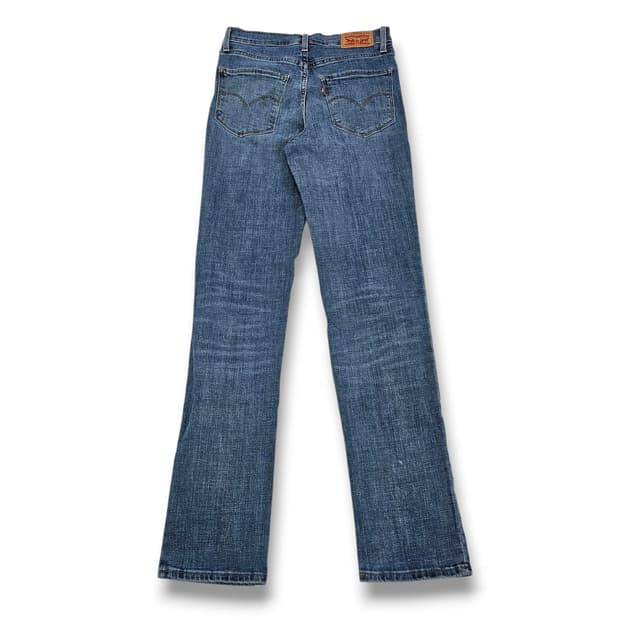 27 Levi's 리바이스 724 데님 팬츠