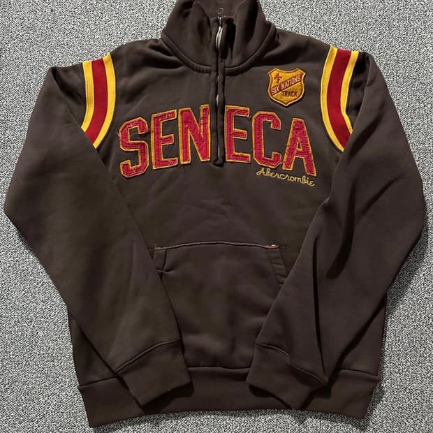 아베크롬비 반집업