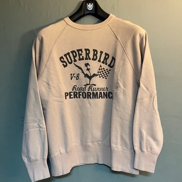 Chaswick Roadrunner crew neck Sweat