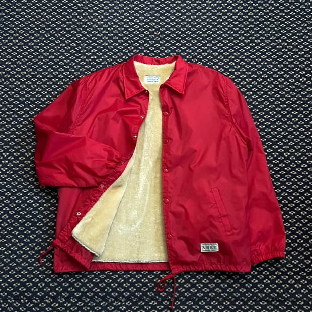 와코마리아 보아 코치자켓