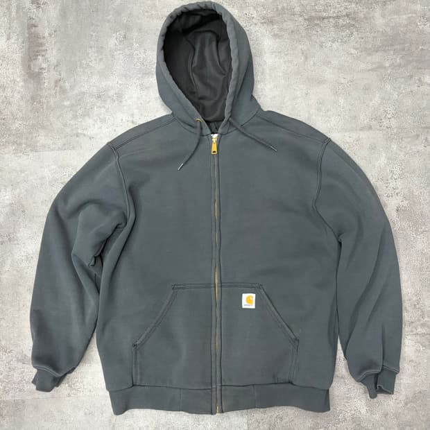 칼하트 써멀 후드집업 M
