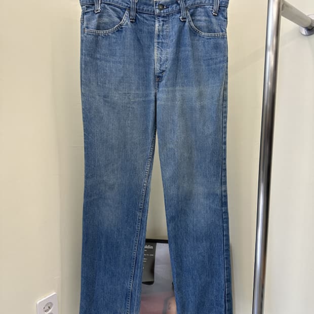 70'S LEVI'S 519_ made in U.S.A #26 (35)
