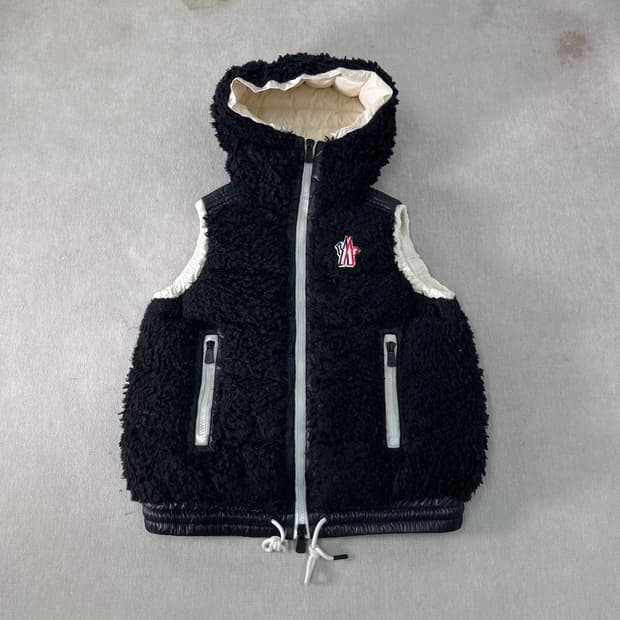 W100 몽클레어 25FW 패딩 베스트 