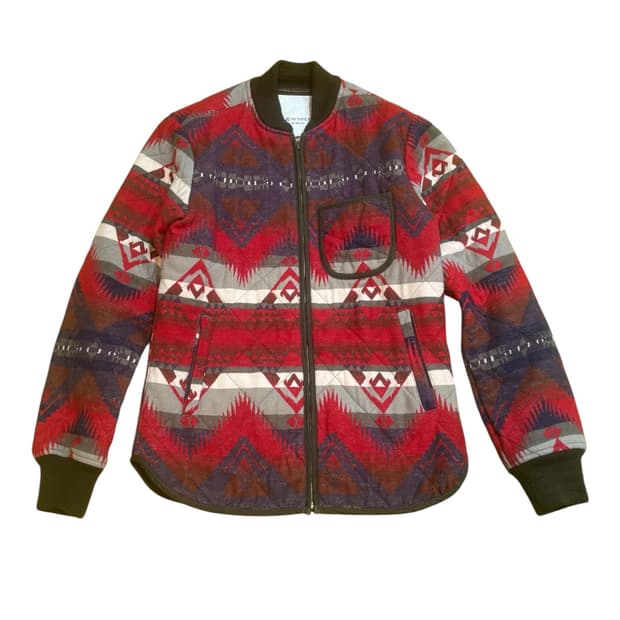 Denim & Supply Ralph Lauren 나바호 퀄팅 자켓