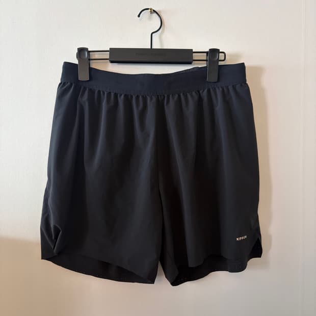 데카트론 남성 6인치 러닝 쇼츠 컴포트 500 (L)