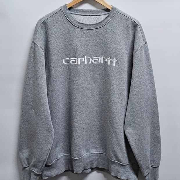 칼하트 기모맨투맨 XL