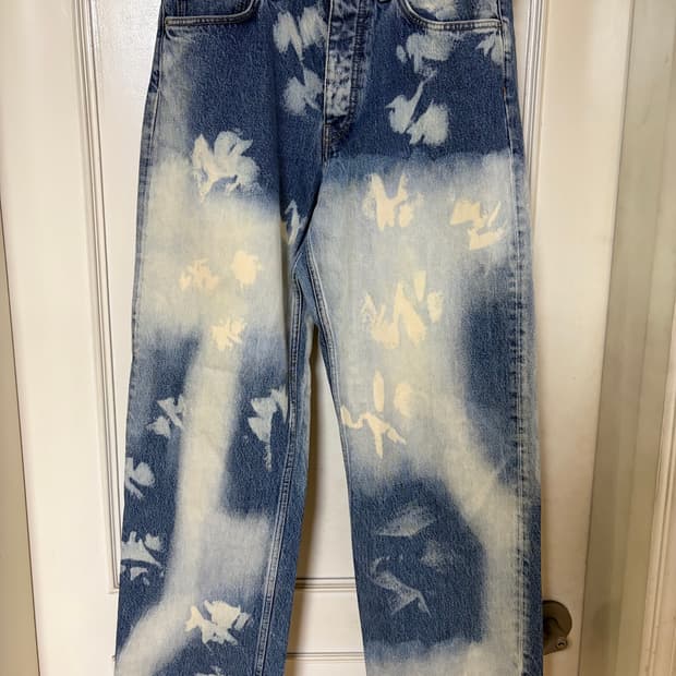 Sunflower 선플라워 데님