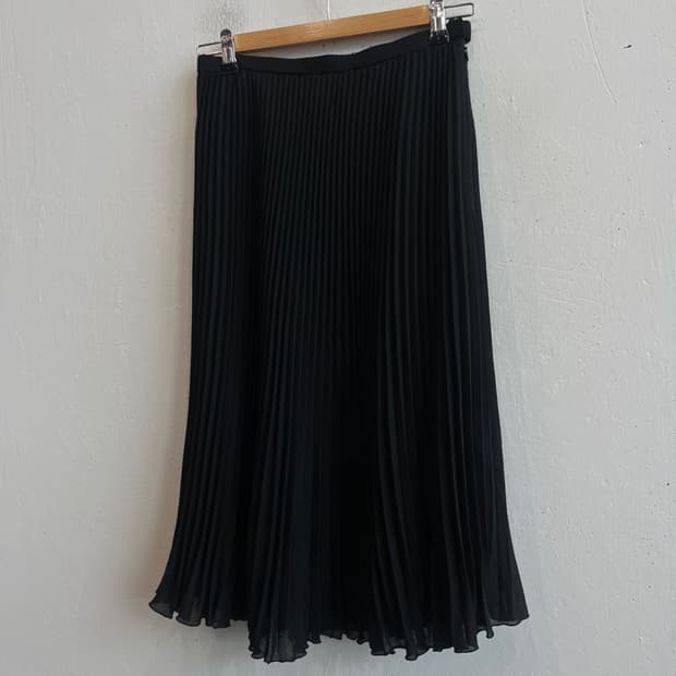 KORET 플리츠 스커트 치마