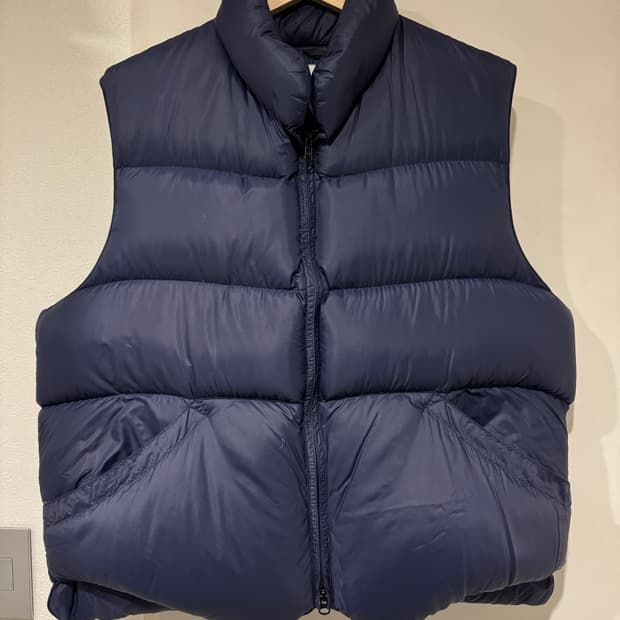 크레센트다운웍스 베스트 xl 네이비