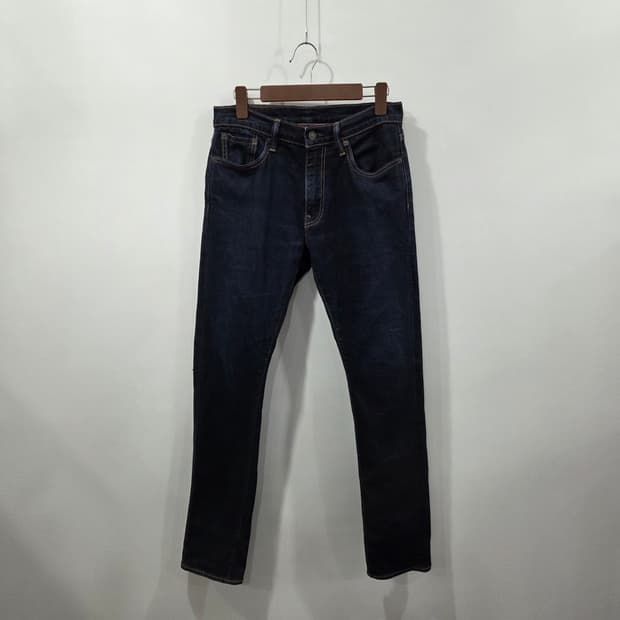 리바이스 505 셀비지 데님팬츠 30/32