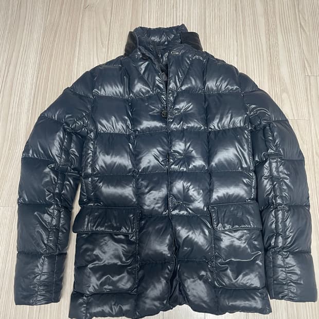 정품 듀베티카 구스 패딩 46사이즈