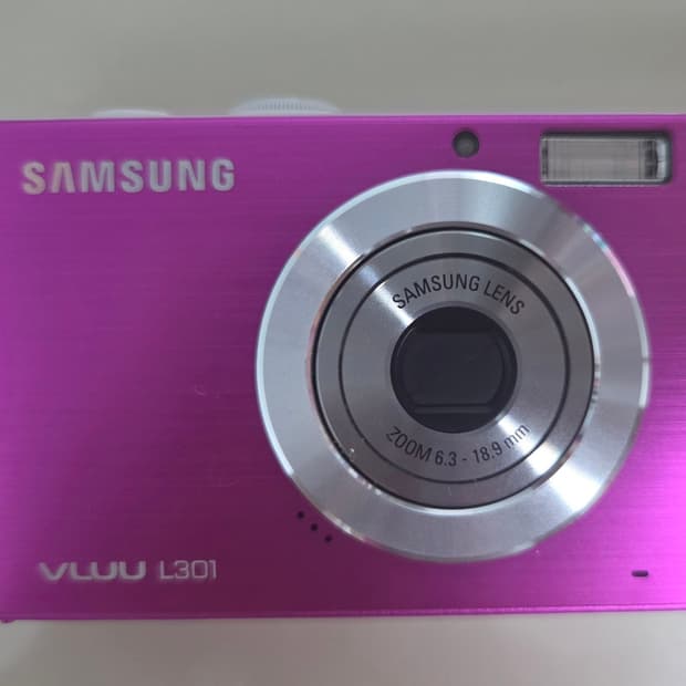 삼성 vluu l301 핑크