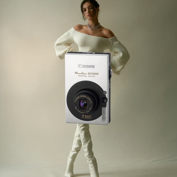 CANON Powershot SD1000 (=IXUS 70) 디지털카메라