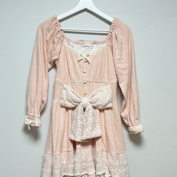 리즈리사 빈티지 원피스