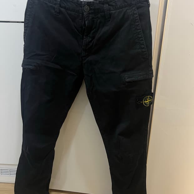 스톤아일랜드 카고워싱팬츠 32-33