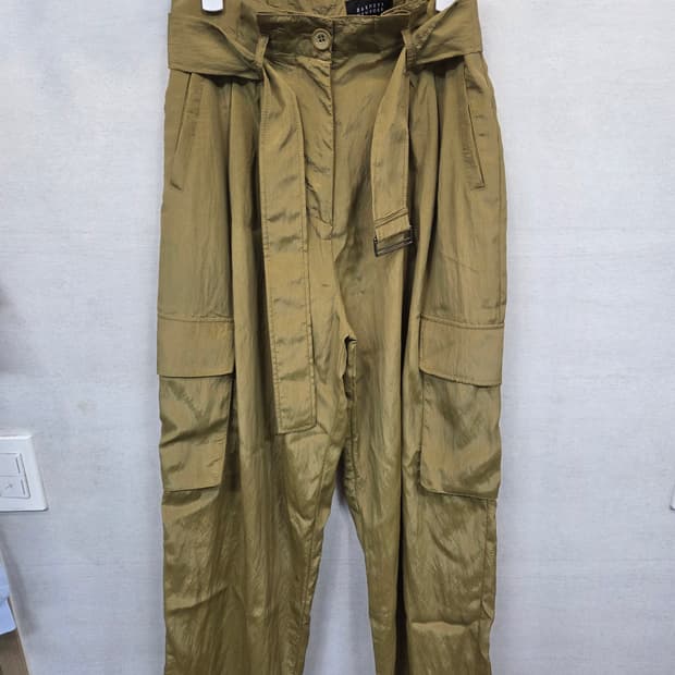 바니스뉴욕 조셉 플루이드 카고팬츠 m