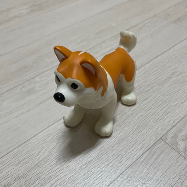 네이버후드 프라그먼트 도그 토이