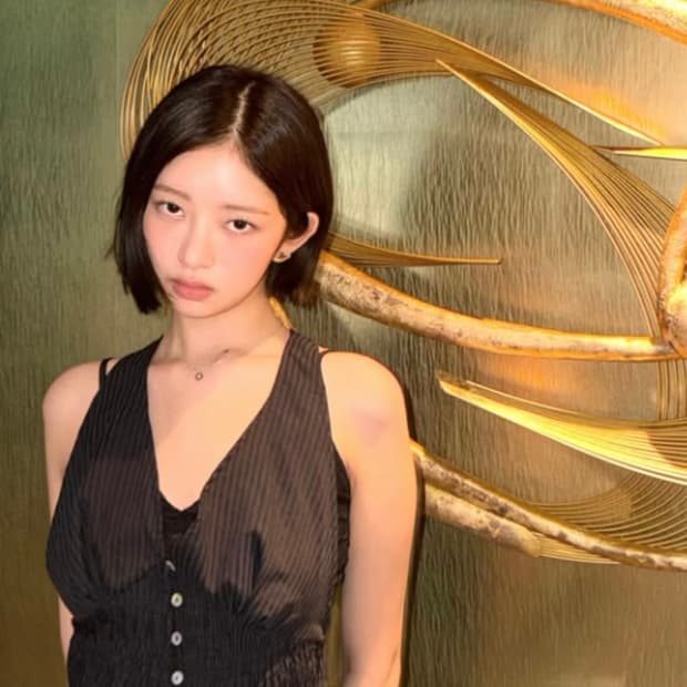 ZARA 자라 버튼 홀터넥 탑, 자라 레이 홀터넥