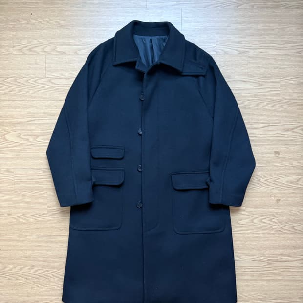 21 fw 아트이프액츠 발마탄 코트