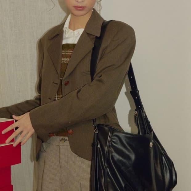 히어리 구디백 구효민 제작가방