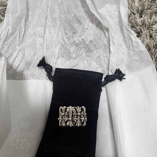 크롬하츠 세메터리링 us5 새상품