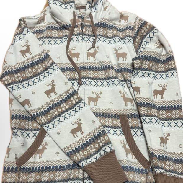 일본 빈티지 아우터 니트 