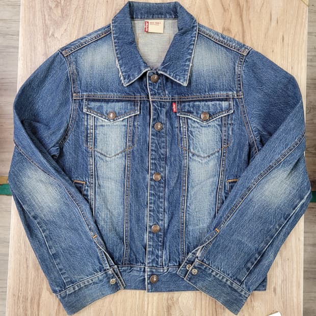 Levis Red Tab 리바이스 레드탭 데님 자켓
