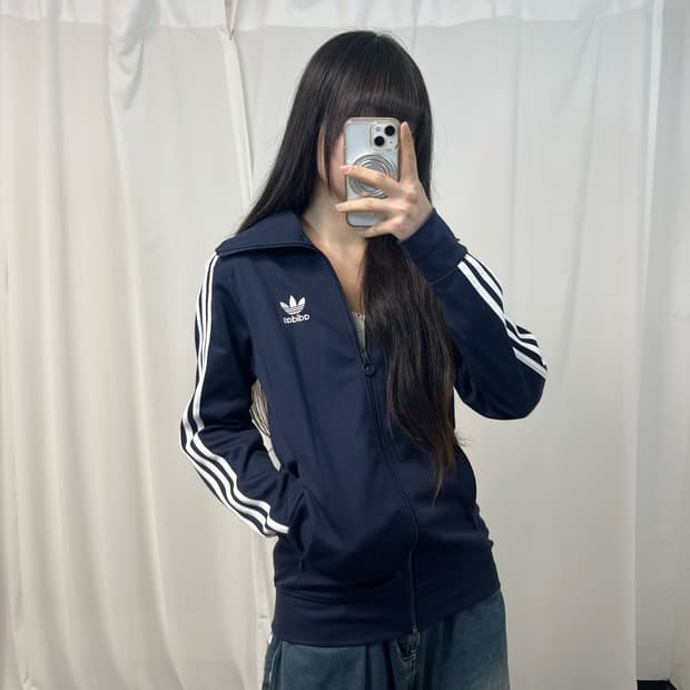 Adidas Europa Navy Jersey