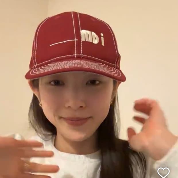 아리하라미유키x뉴에라 스냅백