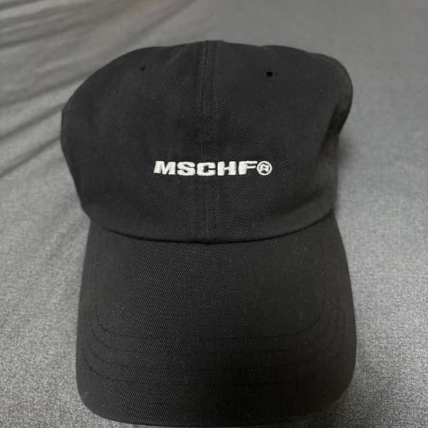 미스치프 mschf 볼캡