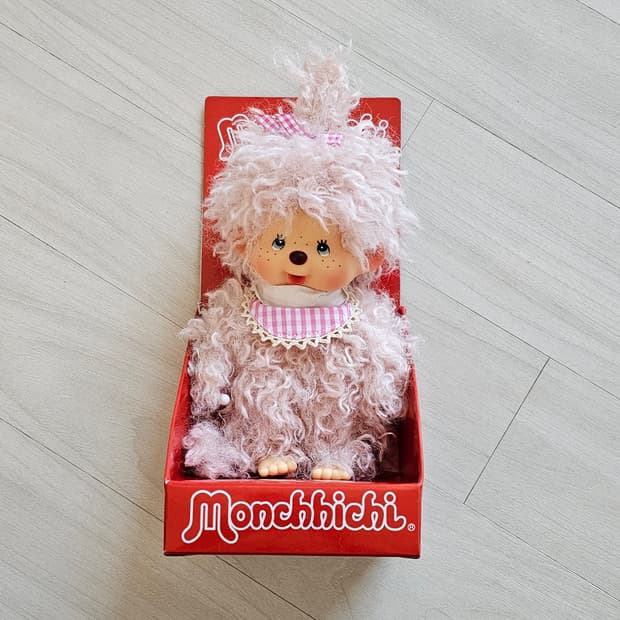 새상품) 모코모코 몬치치