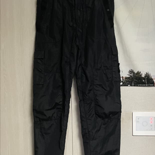 스톤아일랜드 시어서커 팬츠34