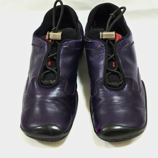 1999AW Prada Sport Toggles sneaker