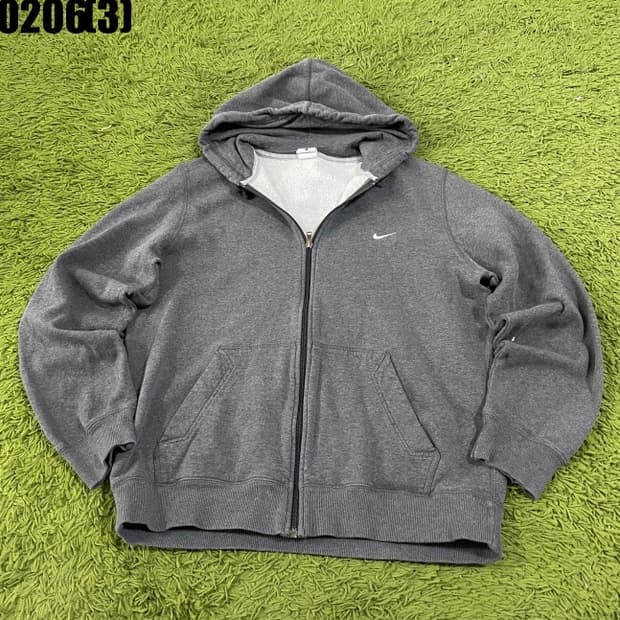 나이키 후드집업