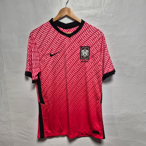 *무료배송*나이키 대한민국 20-22축구 유니폼 XL사이즈(상태A급)