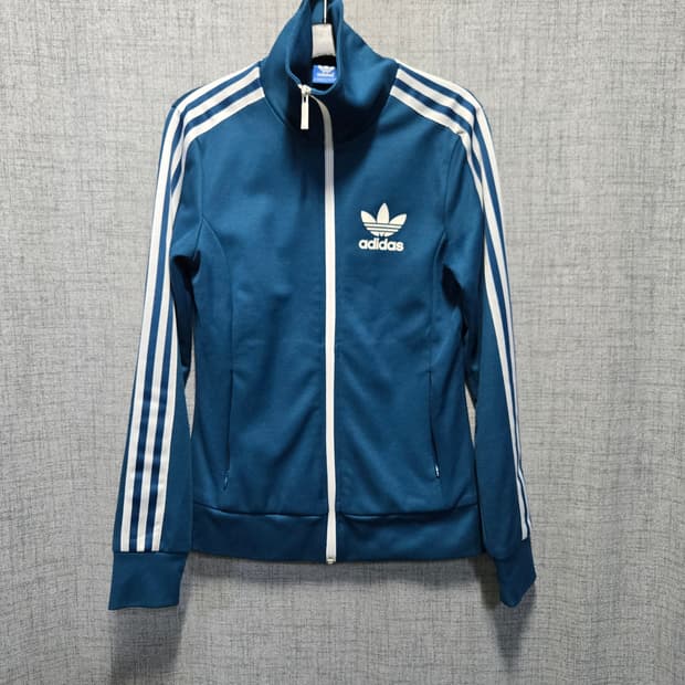 아디다스 유로파 파이어버드 장미 트랙탑 져지  