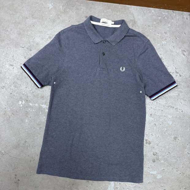 프레드페리 카라 반팔티[2818]