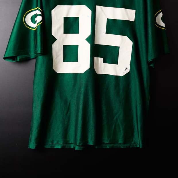 NFL 그린베이 패커스 미식축구유니폼