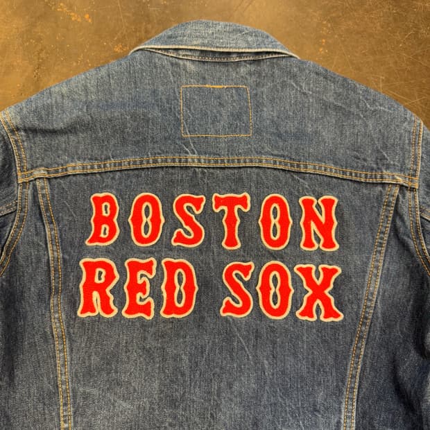 리바이스 'Boston red sox'