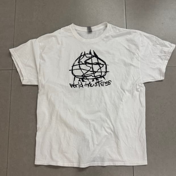 World Industries 티셔츠 XL