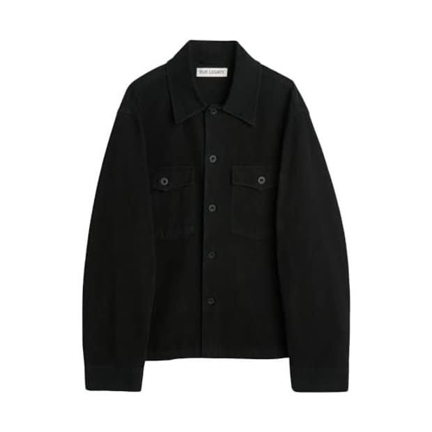 아워레가시 이브닝 코치 자켓