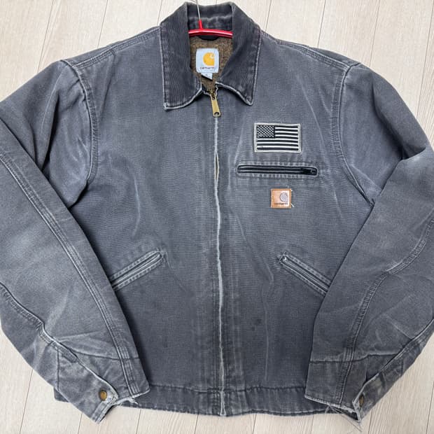 디트로이트 자켓 j97 gvl 그래블