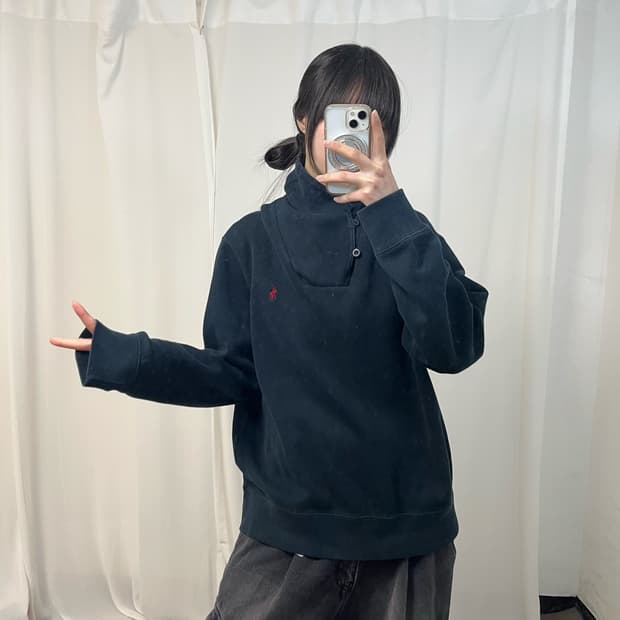 Polo Ralph Lauren shawl collar knit