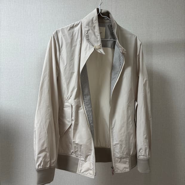 EDIFICE 에디피스 바라쿠타 자켓