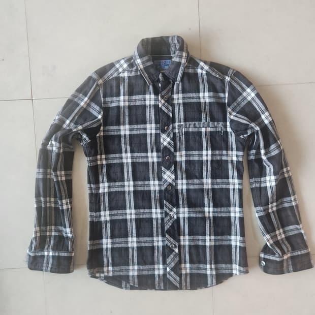 bluebluejapan 플란넬