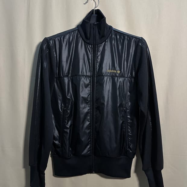 아디다스 올드스쿨 베켄바우어 트랙 져지 처분 