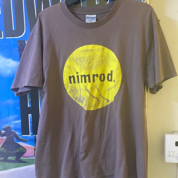 Greenday 90s vintage shirt 그린데이 90년대 티셔츠