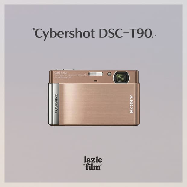에반pick✧･ﾟSony Cybershot 소니 사이버샷 dsc-t90